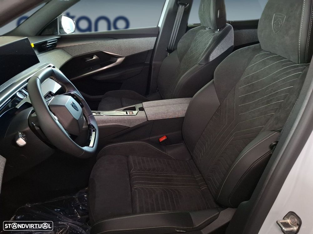 Peugeot 5008 1.2 Hybrid GT e-DCS6 - 11