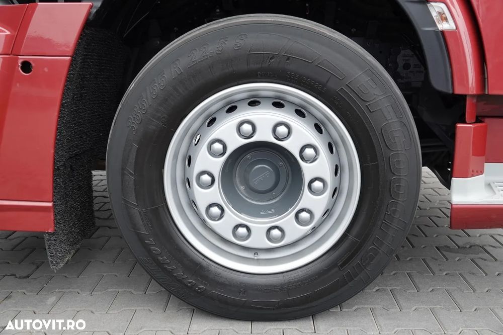 DAF XF 530 / RETARDER / I-PARK COOL - 18