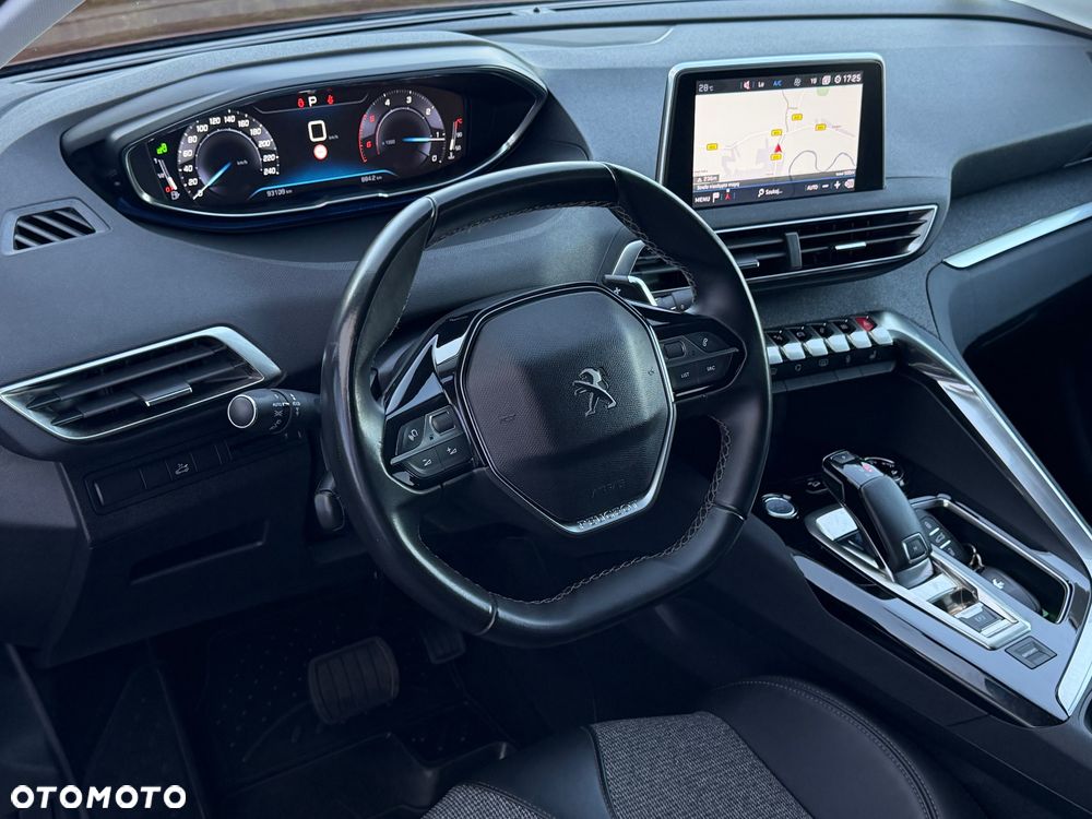 Peugeot 3008 BlueHDi 180 Stop & Start EAT6 GT - 29