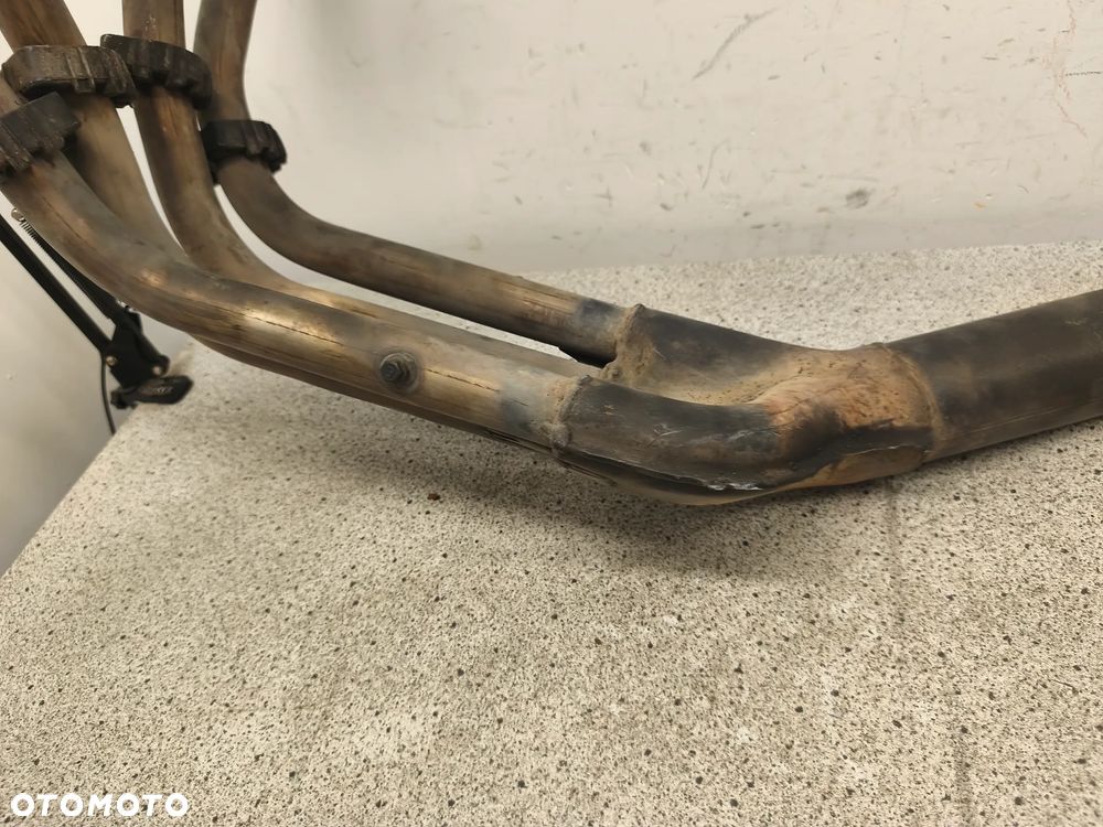 Tłumik, wydech, kolektor Yamaha FZ750 FZ 750 - 11