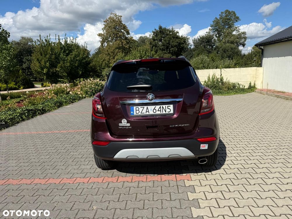 Buick Encore - 8