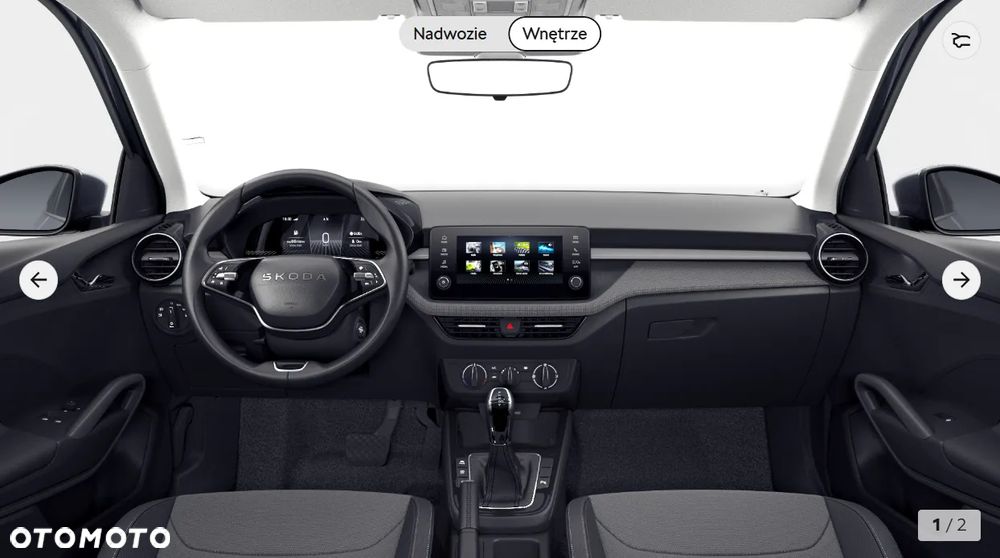 Skoda Fabia 1.0 TSI Drive DSG - 4