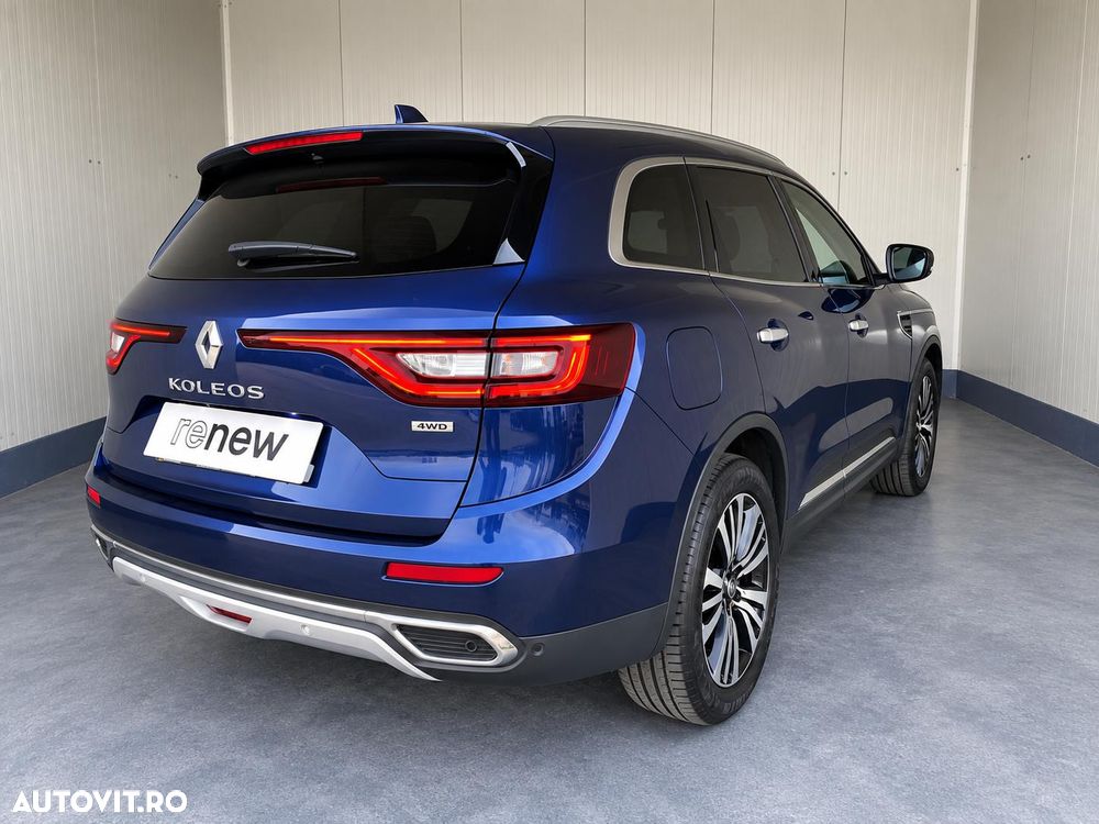Renault Koleos BLUE dCi X-Tronic 4WD Initiale Paris - 2