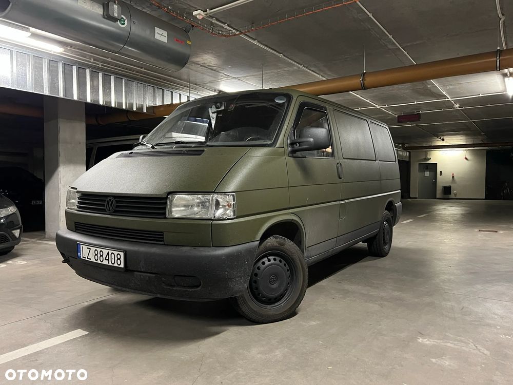 Volkswagen Transporter T4 - 16