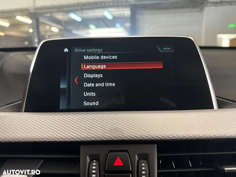 BMW X1 2018 — imagine 20