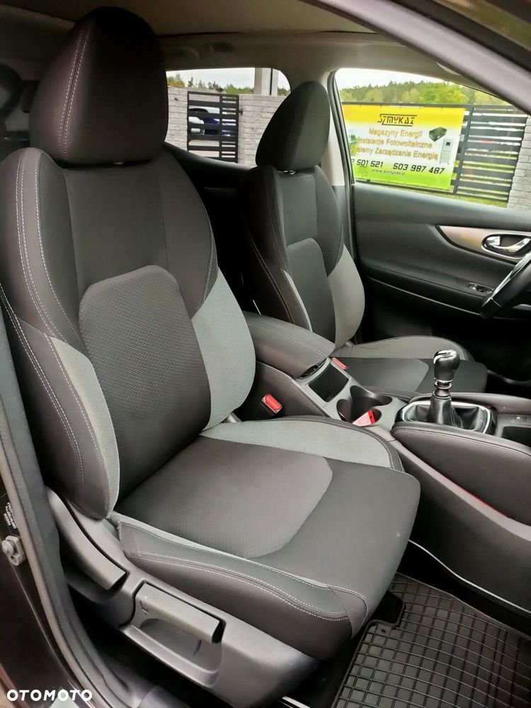 Nissan Qashqai - 17