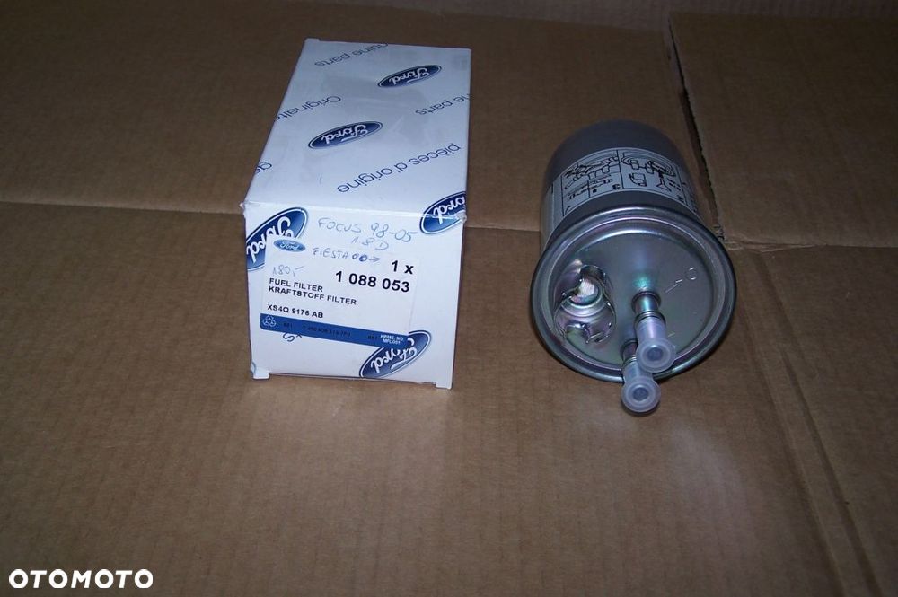 Filtr paliwa EFG 330 focus fiesta 1.8D - 1