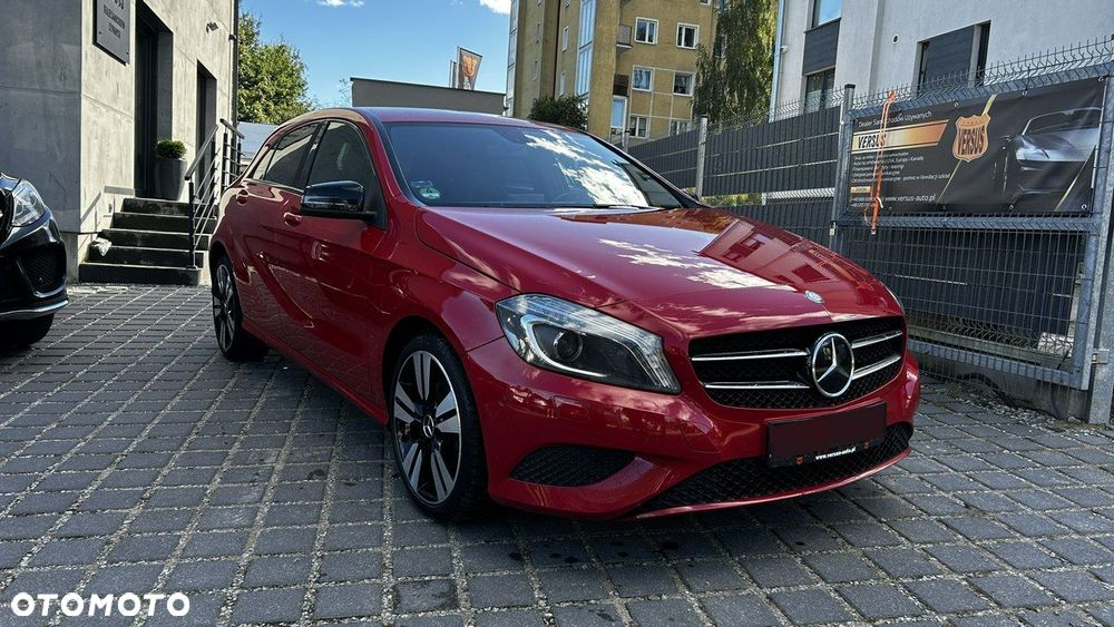 Mercedes-Benz Klasa A - 3