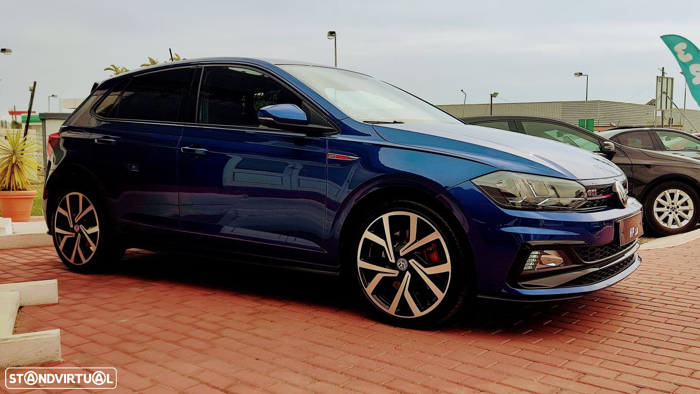 VW Polo 2.0 TSI DSG GTI - 16