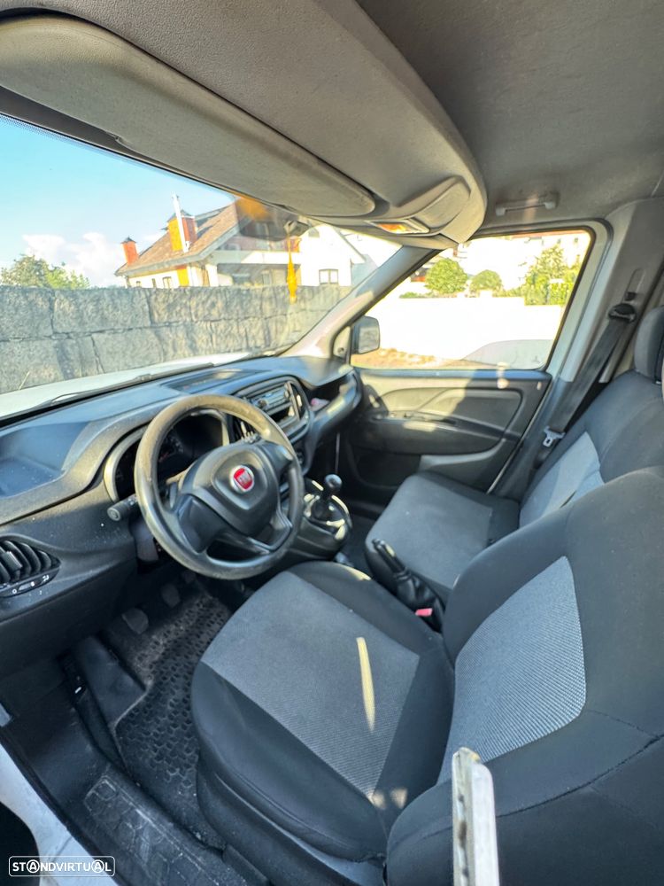 Fiat Doblo 1.3 Multijet - 7