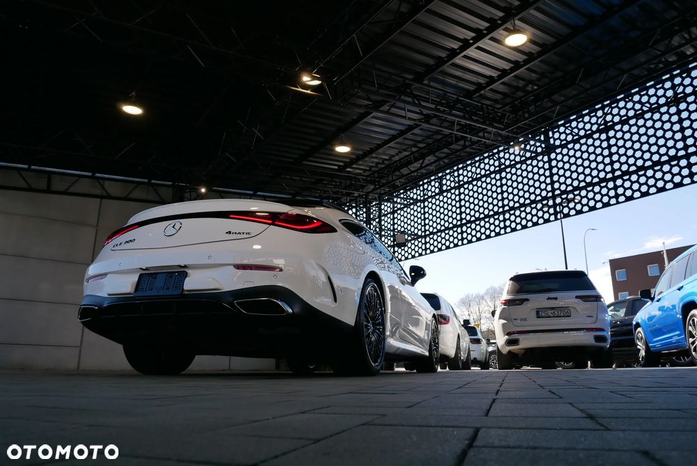 Mercedes-Benz CLE - 40