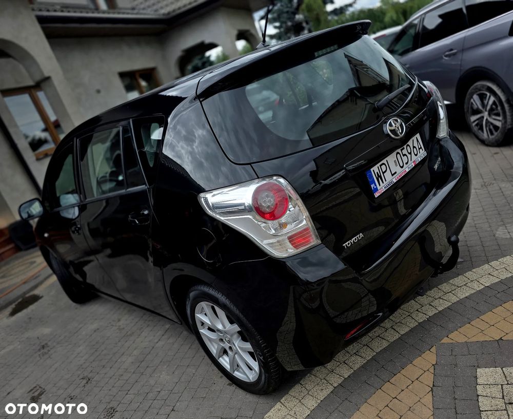 Toyota Verso - 1