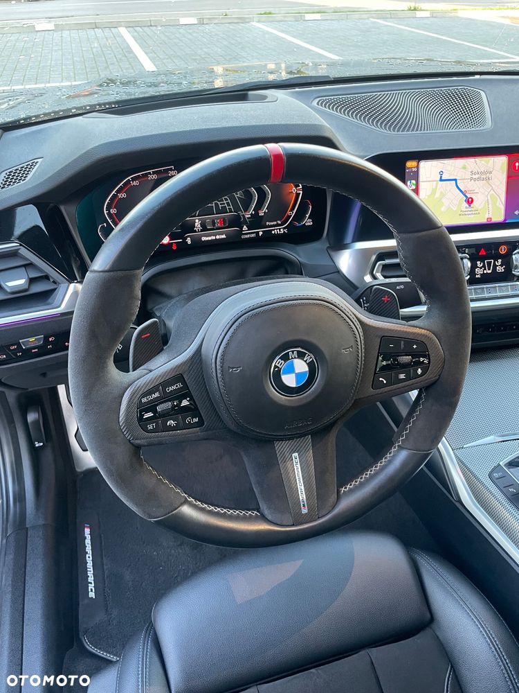 BMW Seria 3 330d xDrive M Sport sport - 22