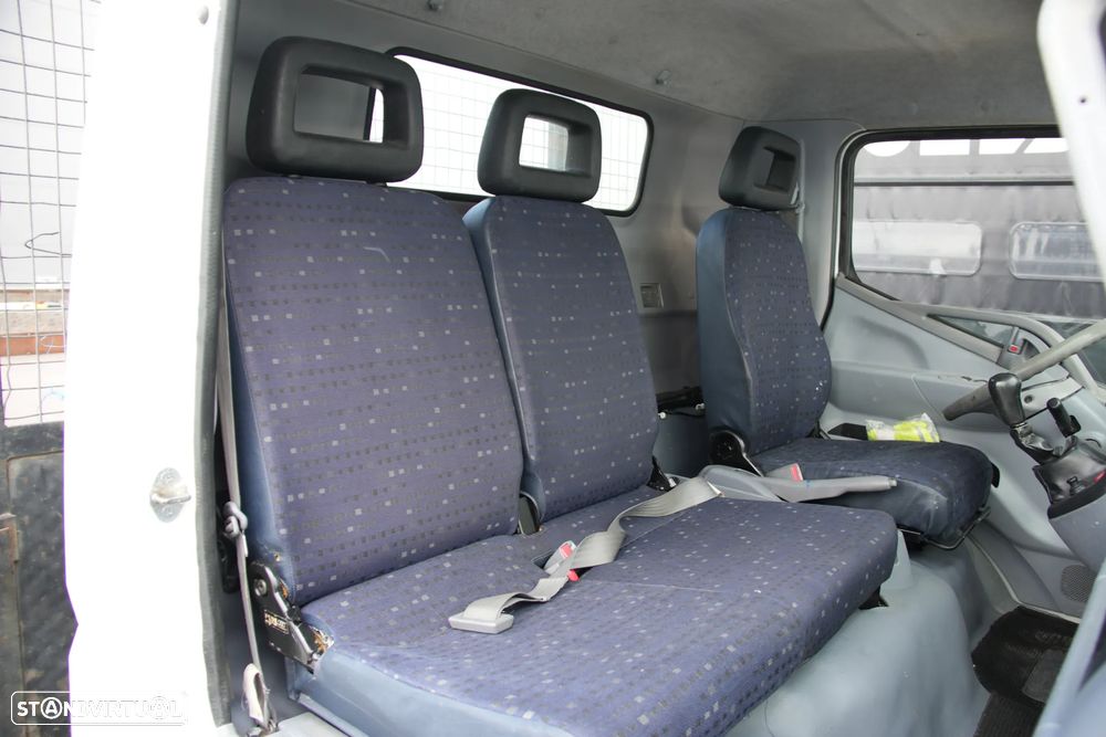 Mitsubishi Canter 3C13 3.0DID 130cv - 9