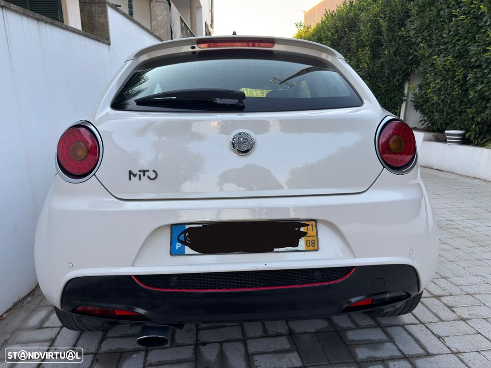 Alfa Romeo MiTo 1.3 JTDM - 4