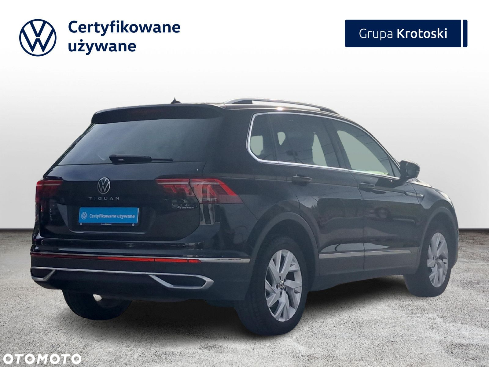 Volkswagen Tiguan 2.0 TSI 4Mot Elegance DSG - 6