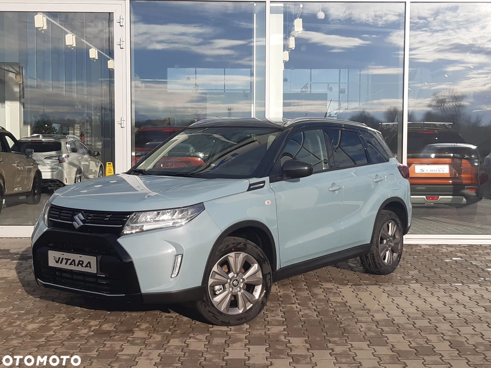 Suzuki Vitara 1.4 Boosterjet mHEV Premium Plus 2WD - 1