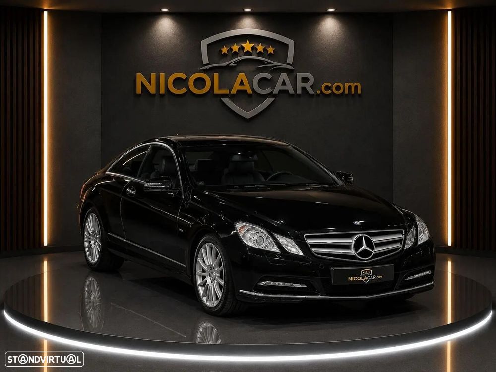 Mercedes-Benz E 220 (BlueTEC) d 9G-TRONIC - 2