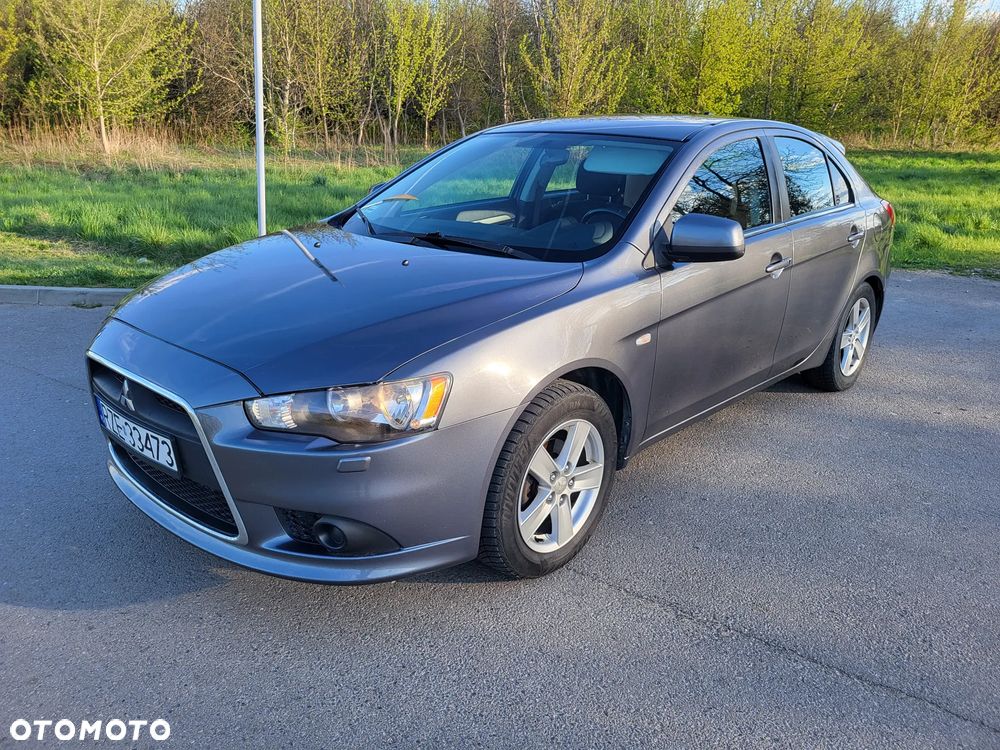 Mitsubishi Lancer 1.8 Intense LPG - 3