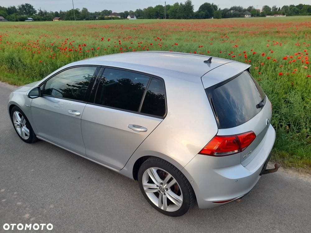 Volkswagen Golf 1.6 TDI BlueMotion Trendline - 10