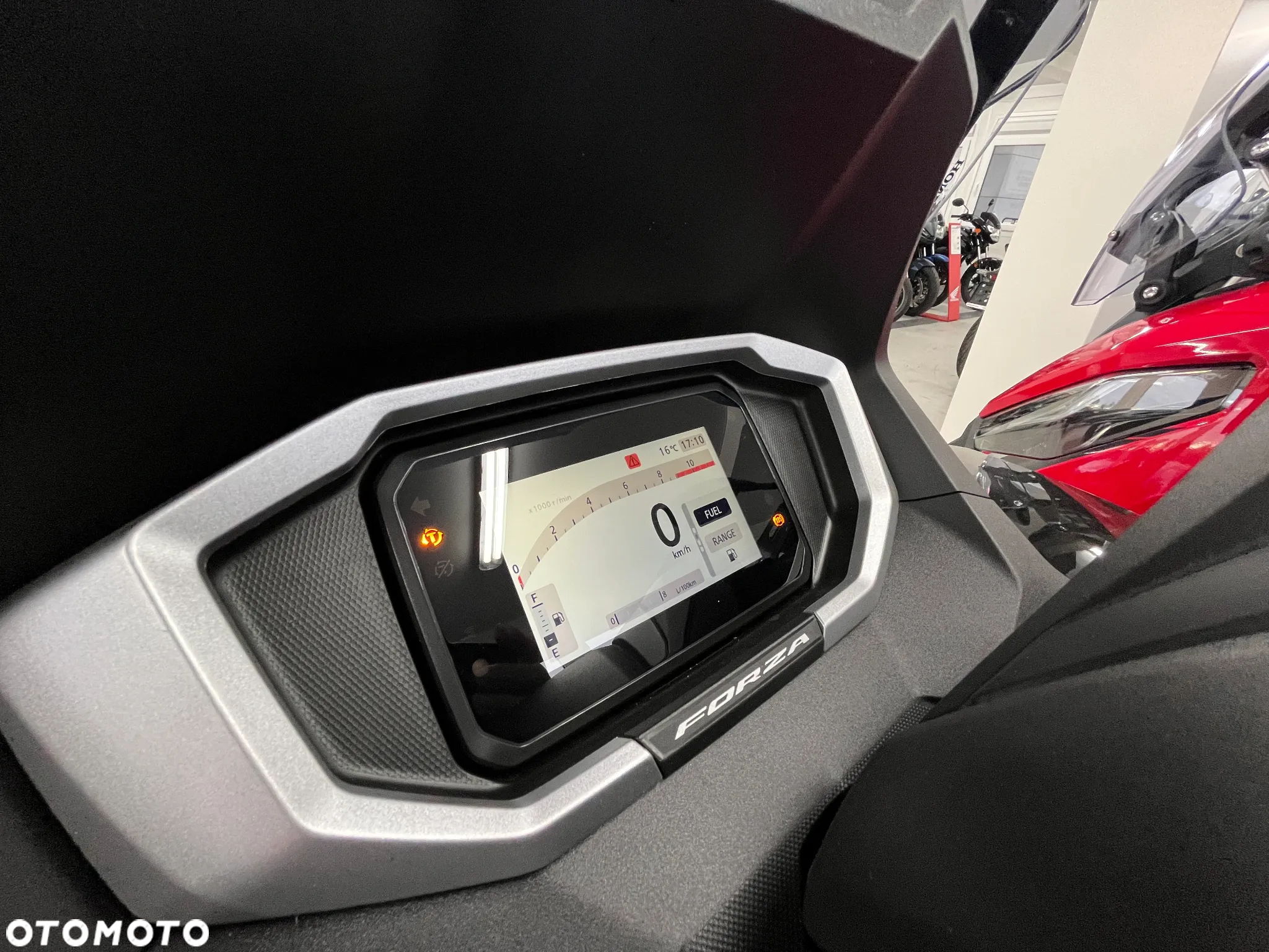 Honda NSS - 15
