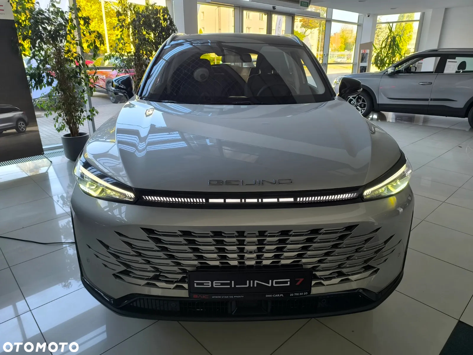 BAIC 7 1.5T Luxury Plus DCT - 2