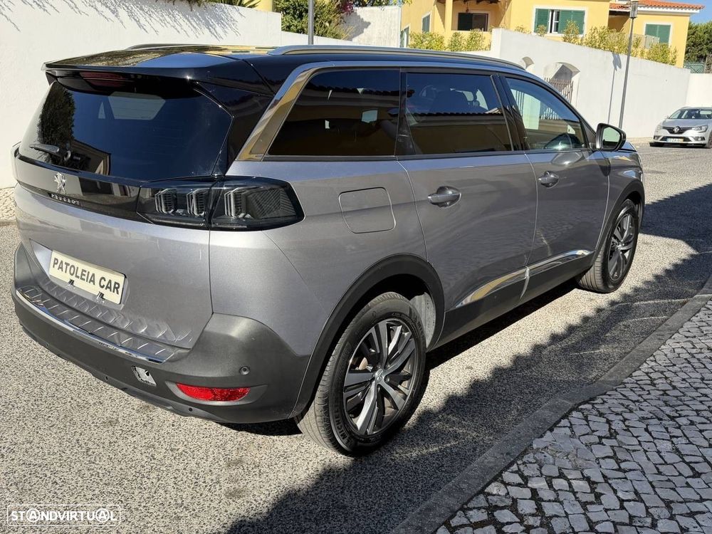 Peugeot 5008 2023 photo 4