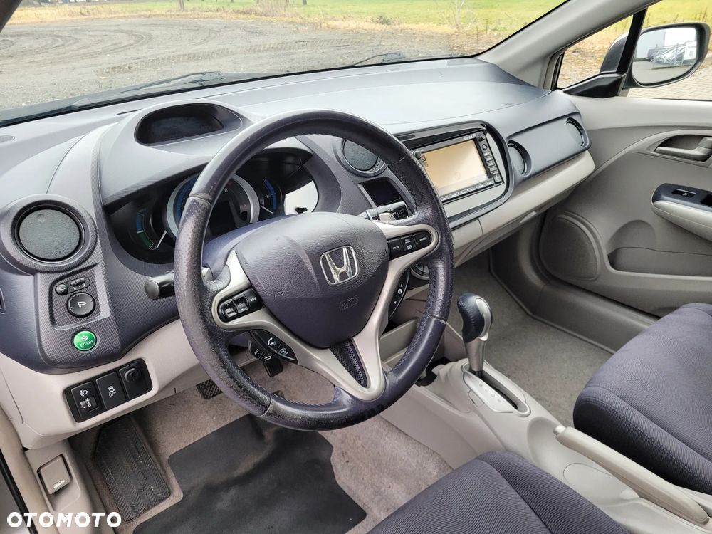Honda Insight 1.3 Execlusive - 17
