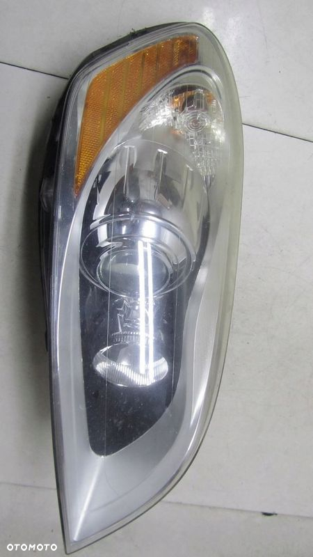 VOLVO XC60 LAMPA PRAWA PRŻÓD XENON 08-13 - 2