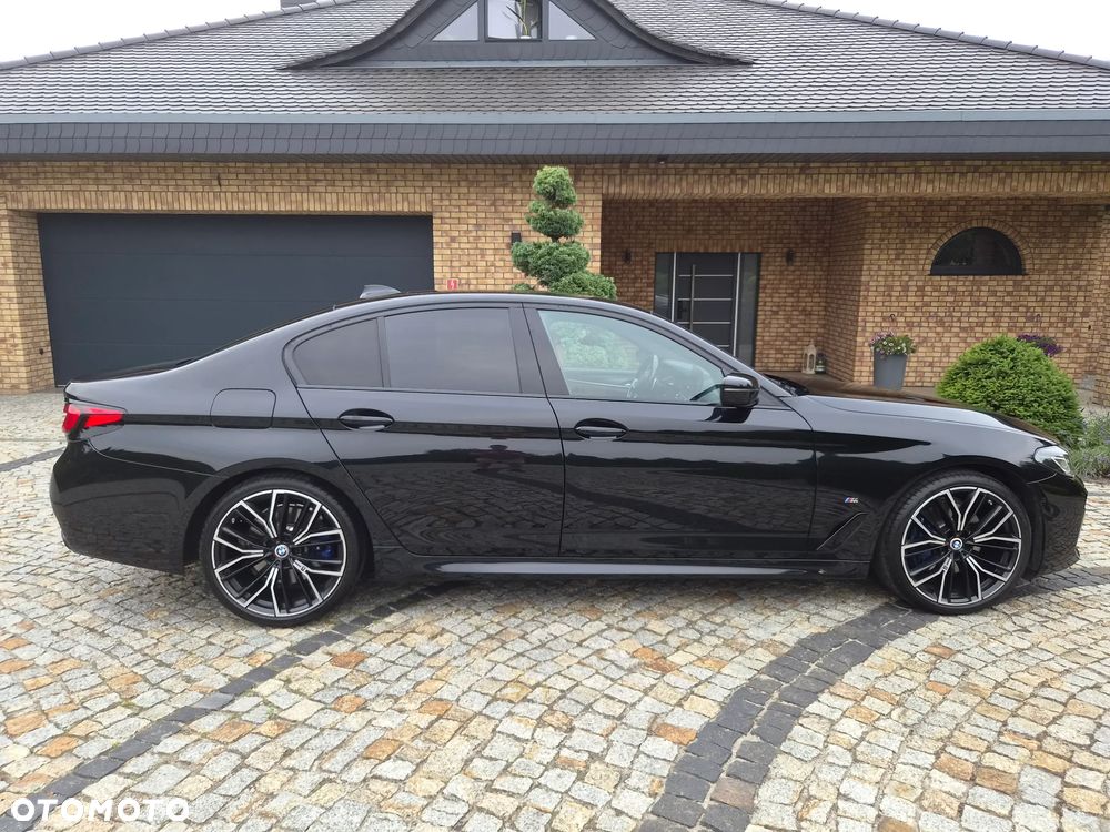 BMW Seria 5 530i xDrive mHEV M Sport sport - 22