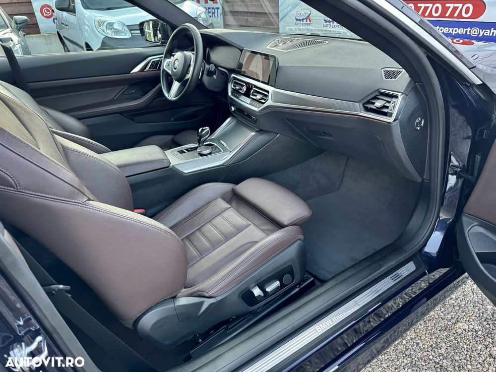 BMW Seria 4 430d xDrive Coupe M Sport - 15