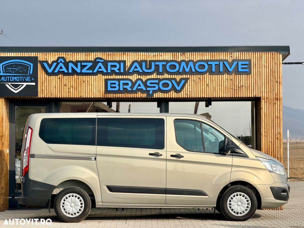 Ford Transit Custom - 4