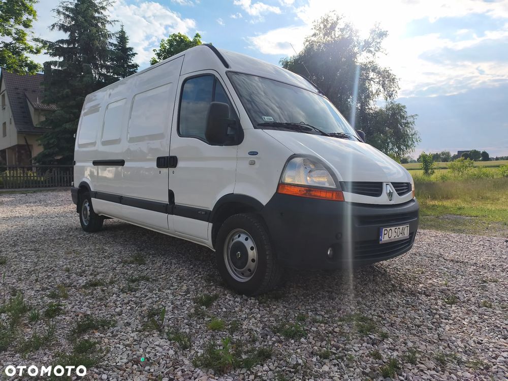 Renault MASTER - 1