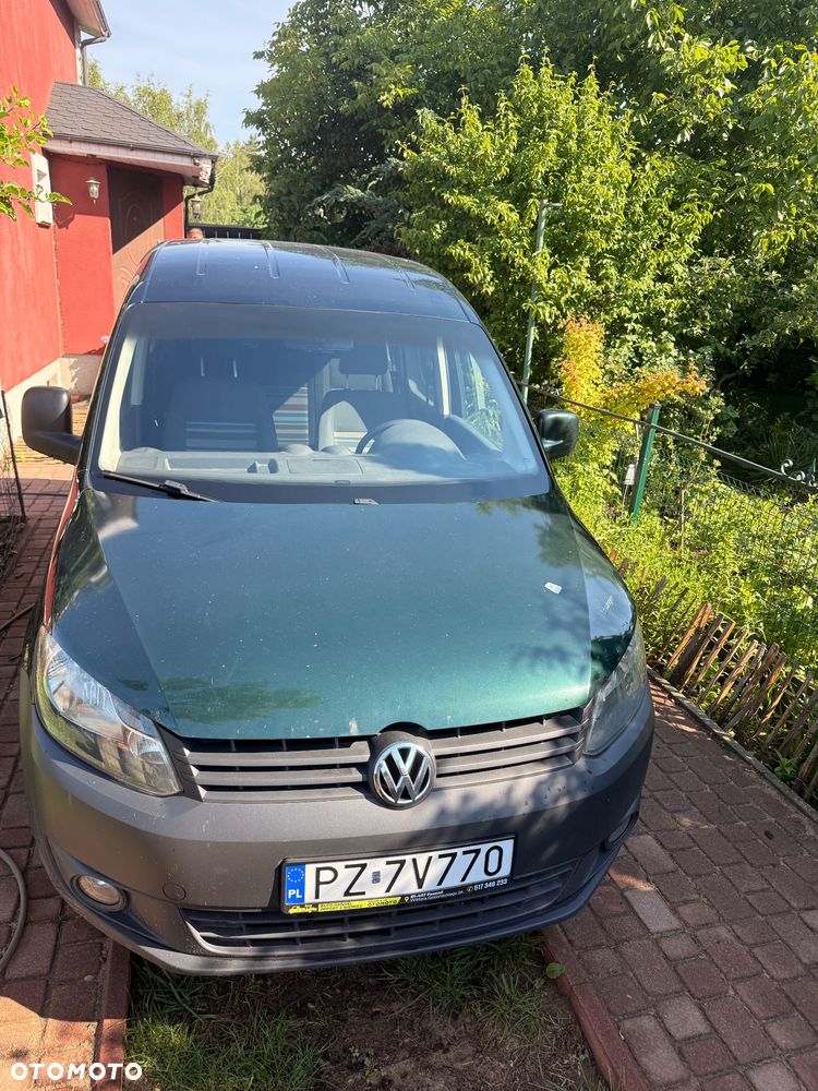 Volkswagen Caddy - 4