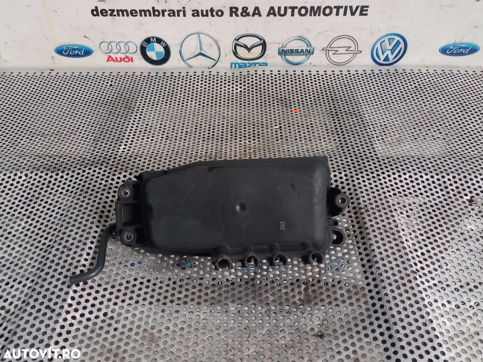 Rezervor Vacuum Mercedes C/E Class W212 W204 Cls Vito Cla Etc 2.2 Cdi Euro 5 Motor 651 Cod A - Dezm - 5
