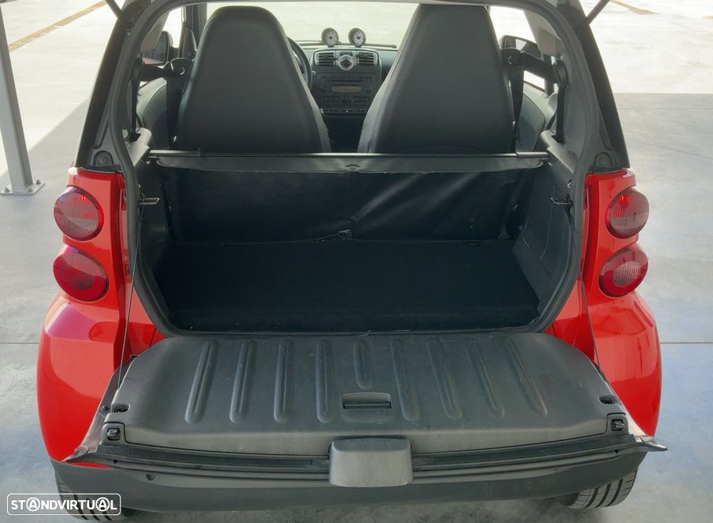 Smart ForTwo Coupé 0.8 cdi Passion 45 - 6