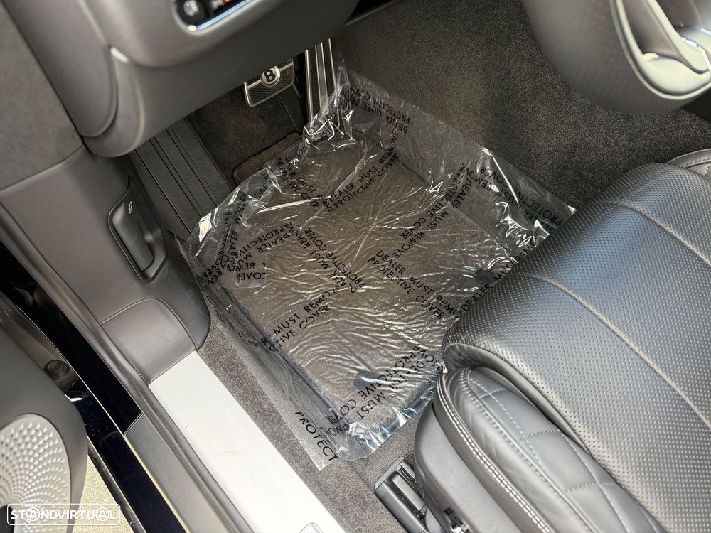 Bentley Continental V8 S - 51