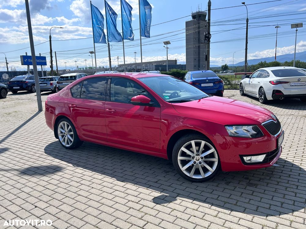 Skoda Octavia 1.2 TSI AMBITION - 2