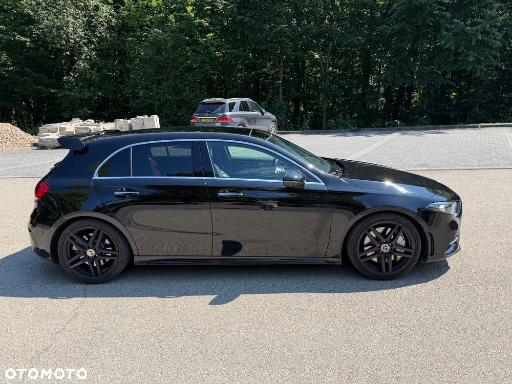 Mercedes-Benz Klasa A 35 AMG 4-Matic 7G-DCT - 4