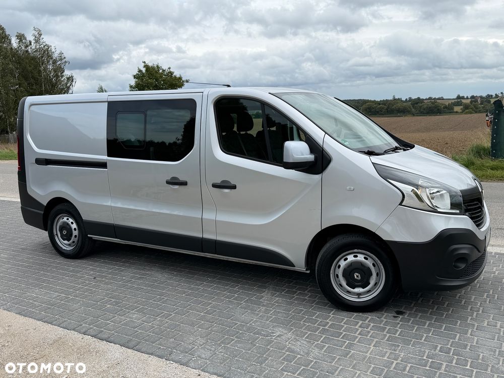 Renault Trafic ENERGY Start &St Grand Combi L2H1 Expression - 13