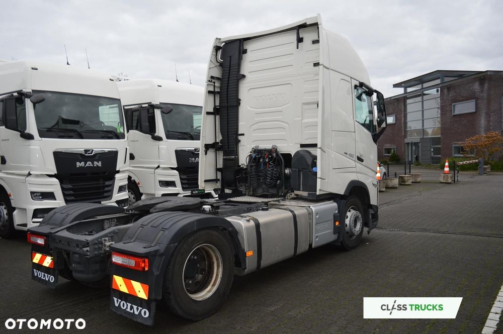 Volvo FH 460 Globetrotter XL i-Save - 5