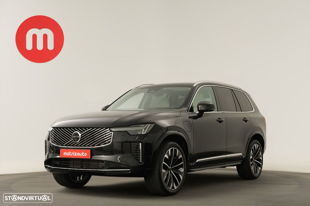 Volvo XC 90 2.0 T8 PHEV Plus Bright AWD - 2