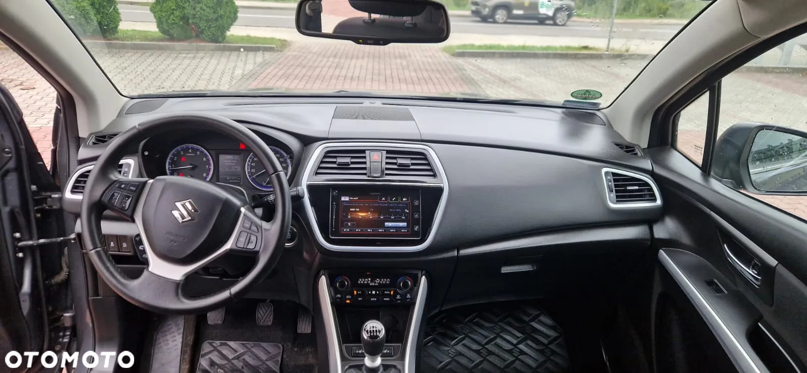 Suzuki SX4 - 14