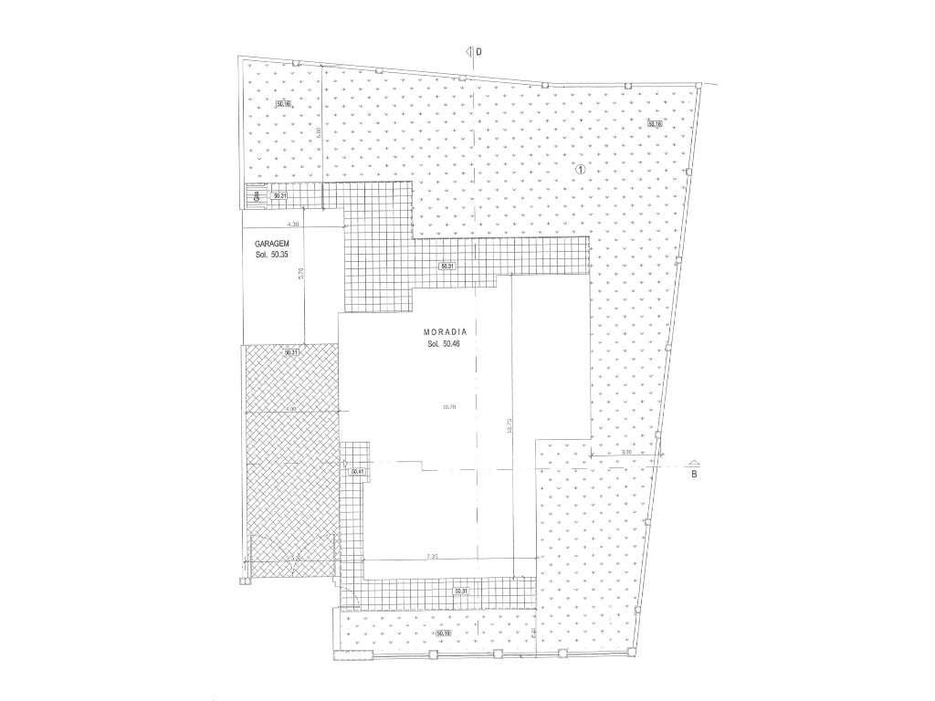 Moradia T4 com piscina - Grande imagem: 5/5