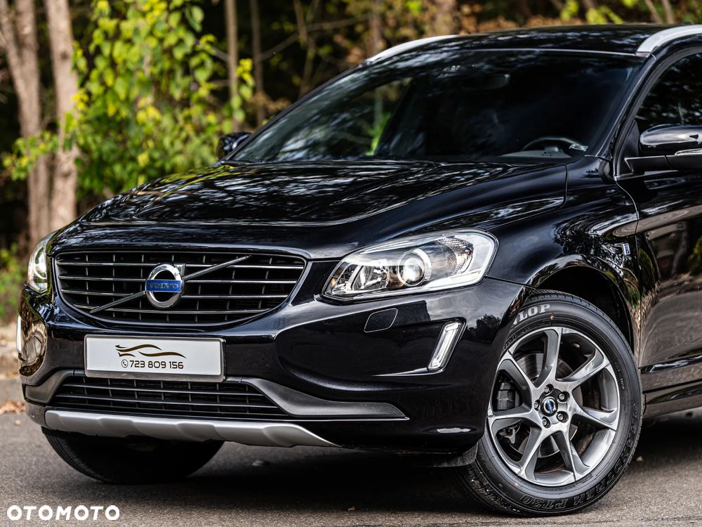 Volvo XC 60 D3 Geartronic Ocean Race - 21