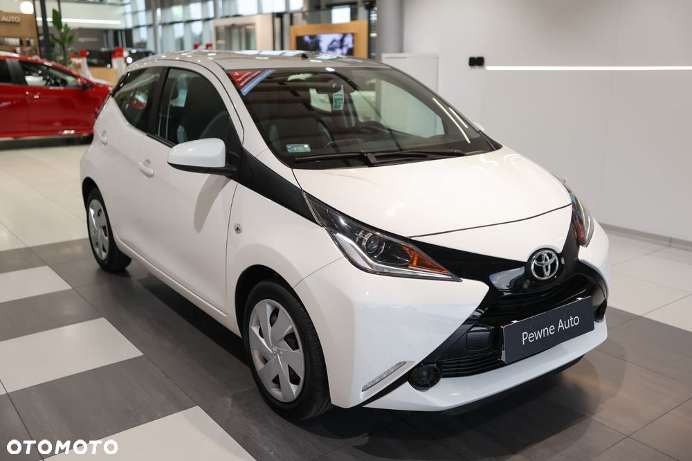 Toyota Aygo - 3