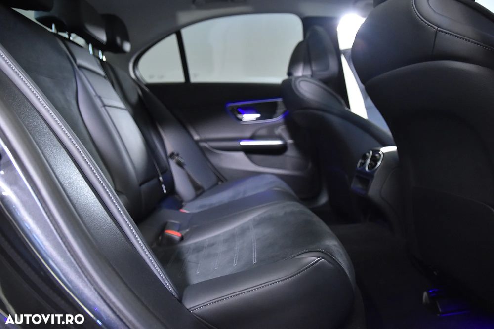 Mercedes-Benz C 220 d MHEV - 13