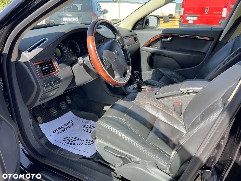 Volvo S80 2.4D Kinetic - 5