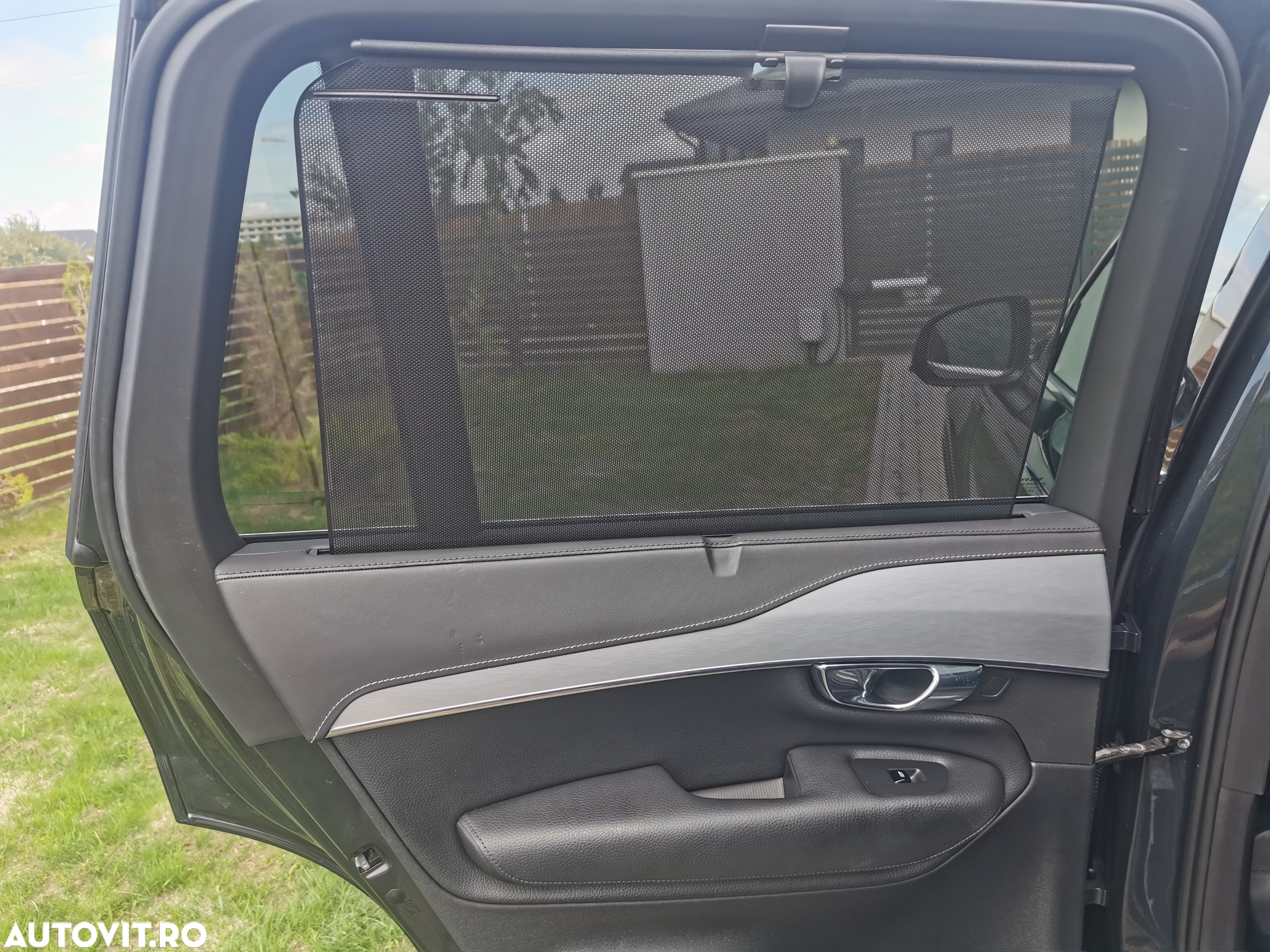 Volvo XC 90 D5 AWD Geartronic Momentum - 18