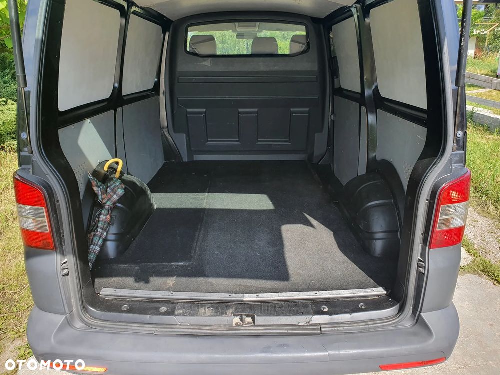 Volkswagen Transporter - 12
